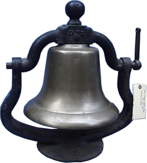 Antique Railroad Locomotive Bells Value Guide | Antique Railroad