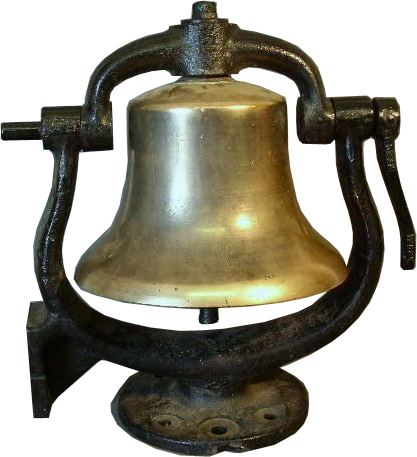 Antique Railroad Locomotive Bells Value Guide 